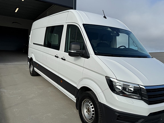 Volkswagen Crafter 19 of 30