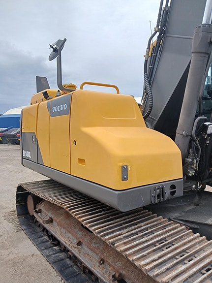 Volvo EC 140 D 4 of 21