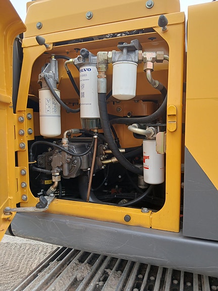 Volvo EC 140 D 21 of 21
