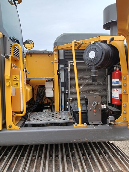 Volvo EC 140 D 20 of 21