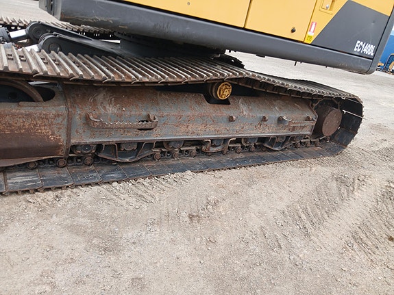 Volvo EC 140 D 10 of 21