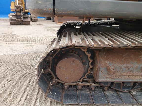Volvo EC 140 D 11 of 21