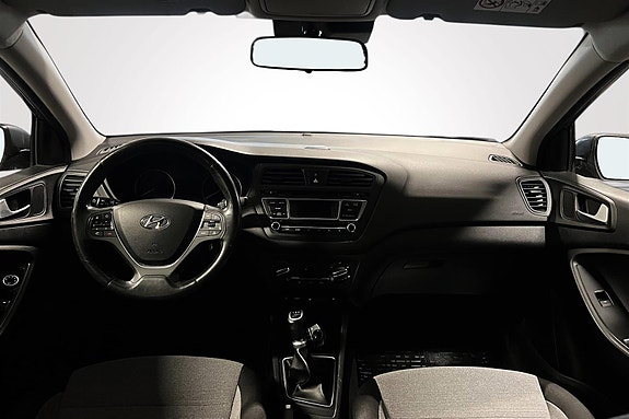 Hyundai i20 13 of 13