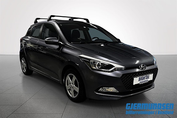 Hyundai i20 3 of 13
