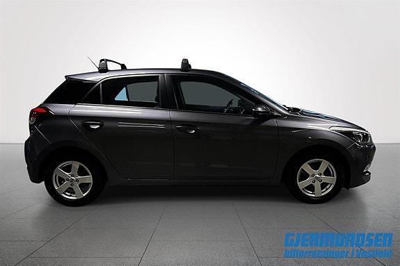 Hyundai i20 4 of 13