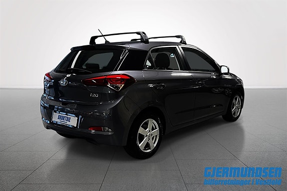 Hyundai i20 5 of 13
