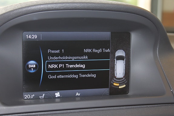 Volvo V70 13 of 21