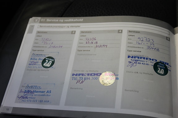 Volvo V70 18 of 21
