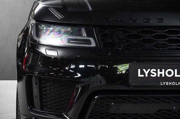 Land Rover Range Rover Sport 3 of 30