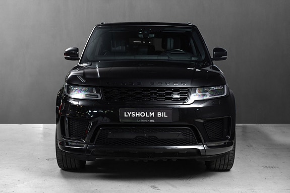 Land Rover Range Rover Sport 2 of 30
