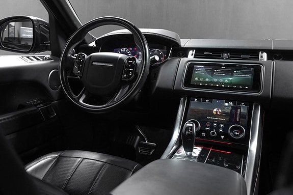 Land Rover Range Rover Sport 11 of 30