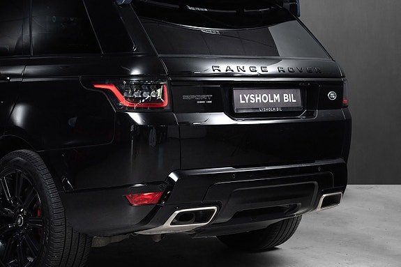Land Rover Range Rover Sport 6 of 30