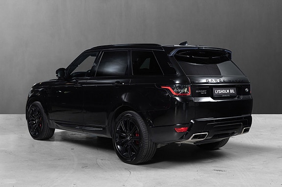 Land Rover Range Rover Sport 7 of 30