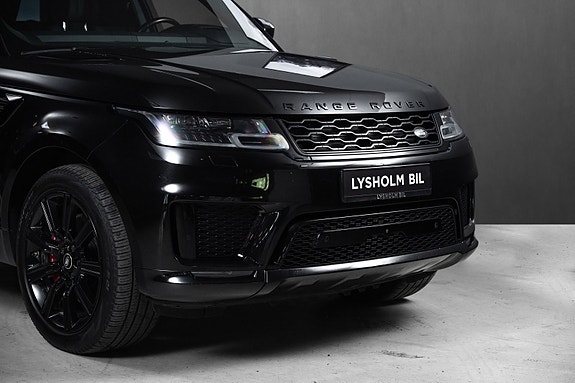 Land Rover Range Rover Sport 9 of 30