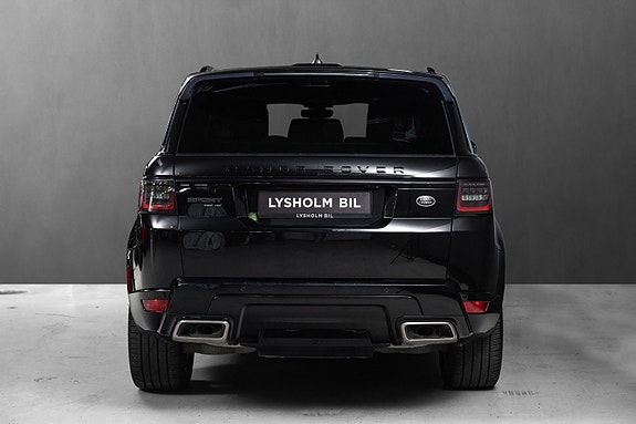 Land Rover Range Rover Sport 5 of 30