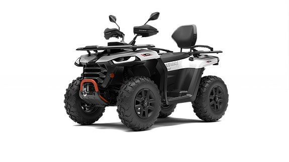 Segway Snarler AT5 ABS – Høstkampanje 84.950,- inkl. snøskjær eller boks og vindrute 10 of 10