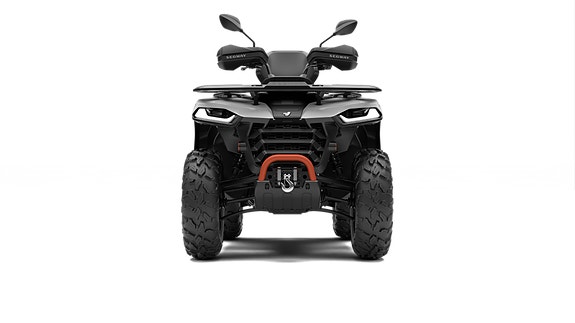 Segway Snarler AT5 ABS – Høstkampanje 84.950,- inkl. snøskjær eller boks og vindrute 8 of 10
