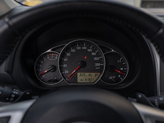 Toyota Verso-S 30 of 30