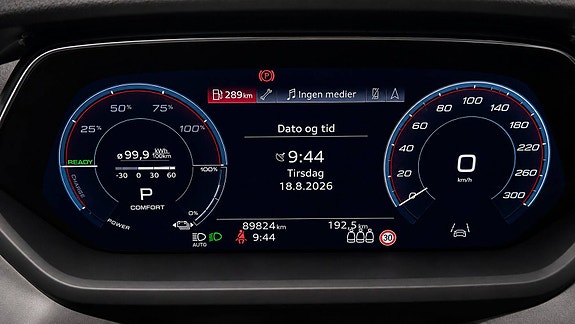 Audi e-tron GT 18 of 30