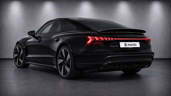 Audi e-tron GT 4 of 30