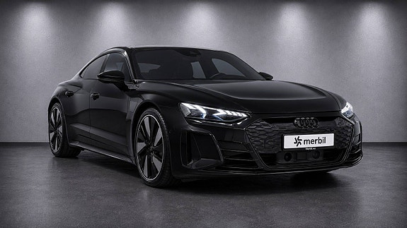 Audi e-tron GT 3 of 30
