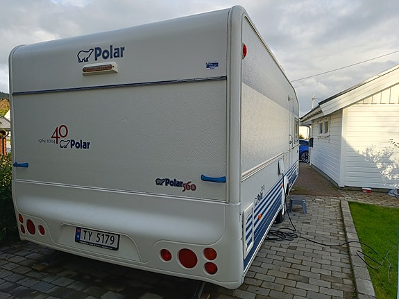 Polar 560 CTH 2.5 Jubileum 7 of 19