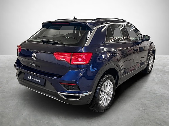 Volkswagen T-Roc 5 of 21