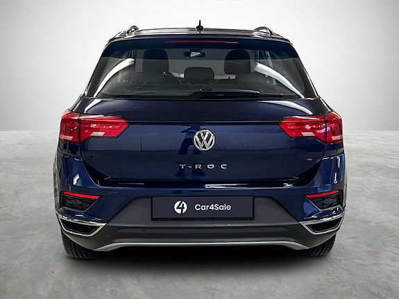 Volkswagen T-Roc 4 of 21