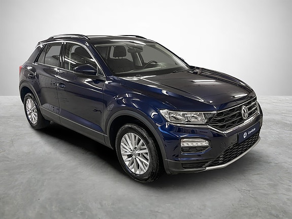 Volkswagen T-Roc 7 of 21