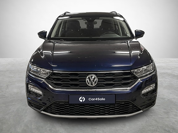 Volkswagen T-Roc 8 of 21