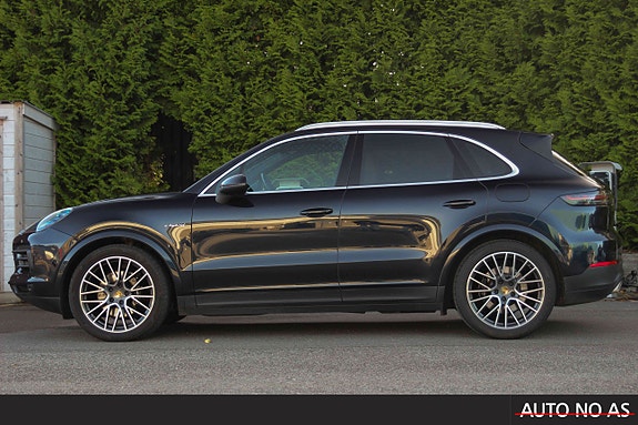 Porsche Cayenne 7 of 28