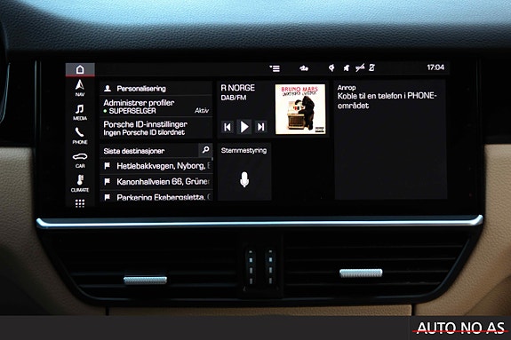 Porsche Cayenne 22 of 28