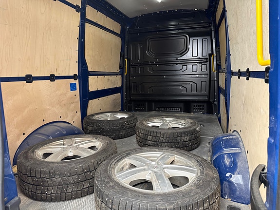 Volkswagen Crafter 6 of 20