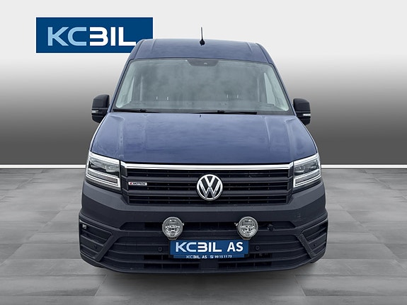 Volkswagen Crafter 10 of 20