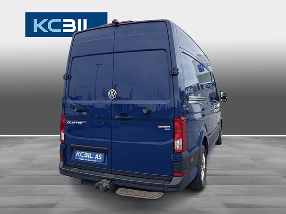 Volkswagen Crafter 12 of 20