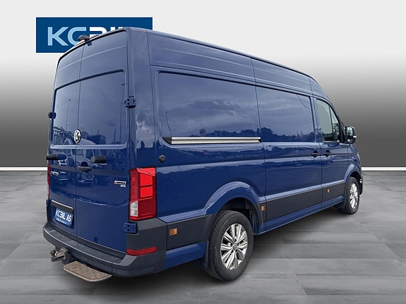 Volkswagen Crafter 11 of 20