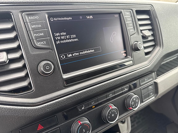 Volkswagen Crafter 7 of 20