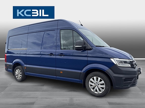 Volkswagen Crafter 20 of 20