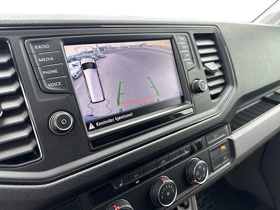 Volkswagen Crafter 18 of 20