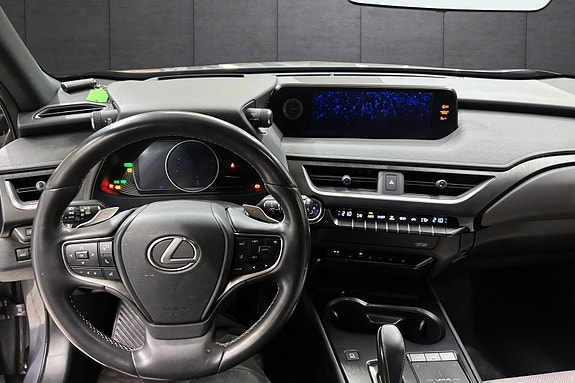 Lexus UX300e 12 of 22