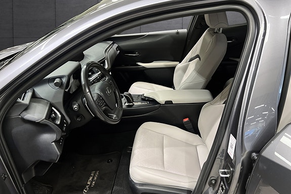 Lexus UX300e 18 of 22