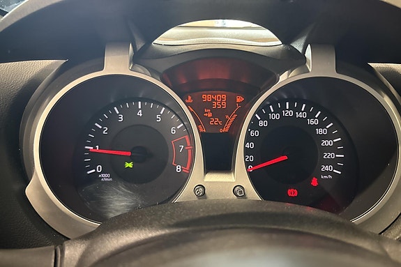 Nissan Juke 10 of 25