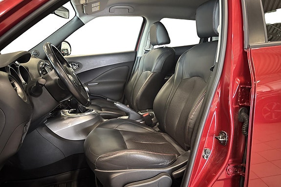 Nissan Juke 8 of 25