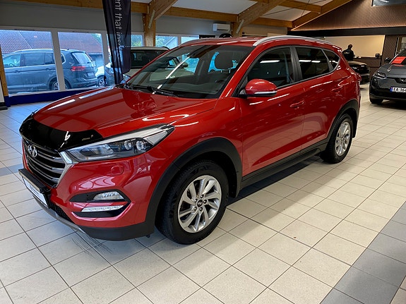 Hyundai Tucson 5 of 19