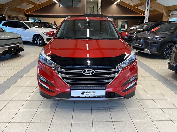 Hyundai Tucson 2 of 19