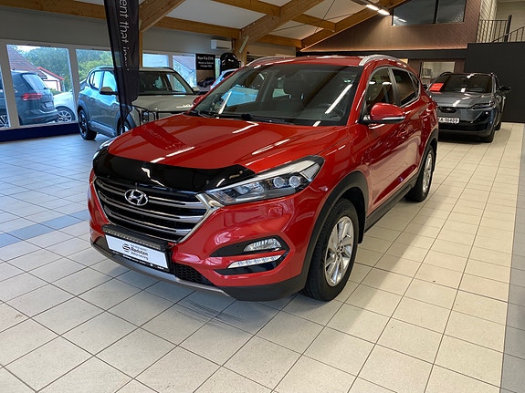 Hyundai Tucson 3 of 19