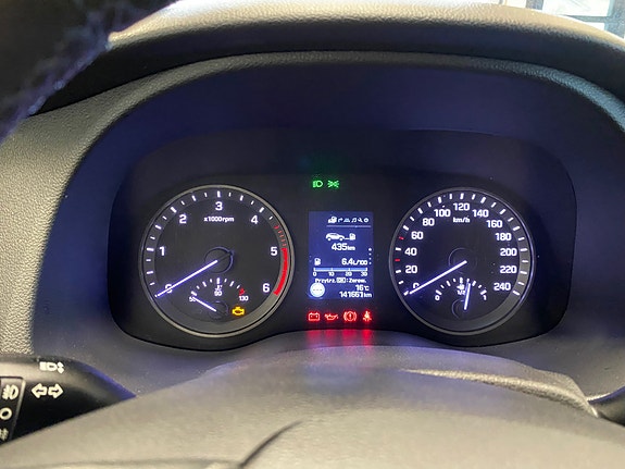 Hyundai Tucson 19 of 19