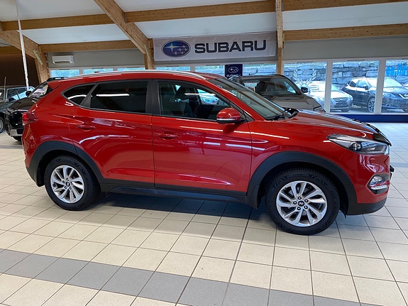 Hyundai Tucson 4 of 19
