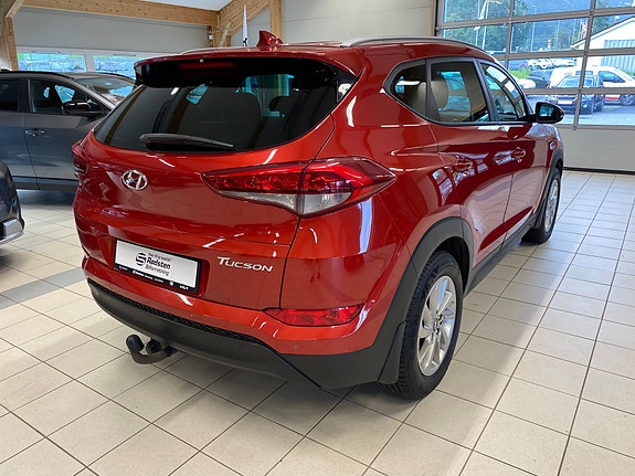 Hyundai Tucson 7 of 19