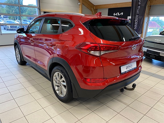 Hyundai Tucson 6 of 19